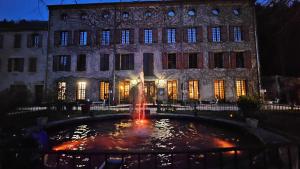 Hotels Logis Hostellerie Du Grand Duc hotel restaurant : photos des chambres