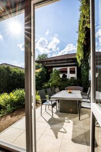 Modernes Apartment in Mistelgau 2