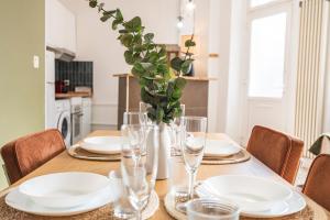 Maison Zola - 4 chambres chaleureuses