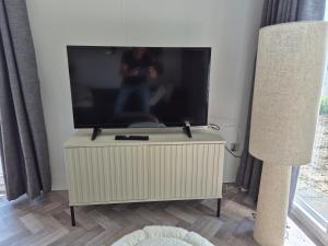 Chalet 549 op Recreatiepark de Wielen