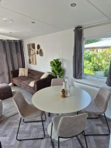 Chalet 549 op Recreatiepark de Wielen