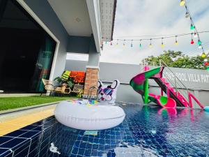 Kate Pool Villa Jomtien Pattaya