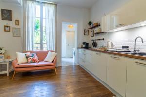 Appartements Le Petit Clos - Jardin privatif - Proche du centre : photos des chambres