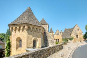 Maisons de vacances La Coccinelle - Perigord Noir : photos des chambres