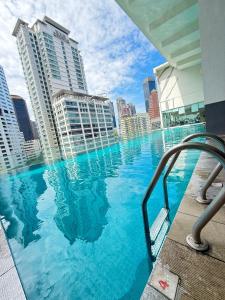 Exclusive Suites At RAMAD KLCC - Ubytování bez kategorie ve městě Kuala Lumpur