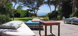 Villa con discesa privata a mare img51