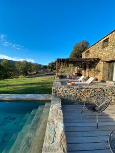 Chambres d'hote Bergerie A Maredda