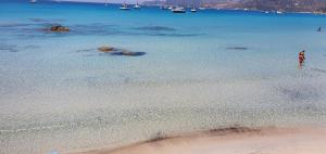 Villa am Strand