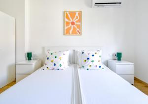 Scandinavian Charm - Central 1BD with Desk by Flat Manager