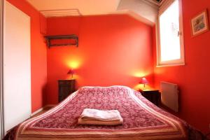 Maisons de vacances Gite Pattes et Compagnie : photos des chambres