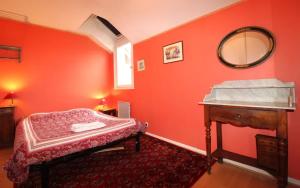 Maisons de vacances Gite Pattes et Compagnie : photos des chambres