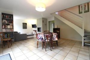 Maisons de vacances Gite Pattes et Compagnie : photos des chambres