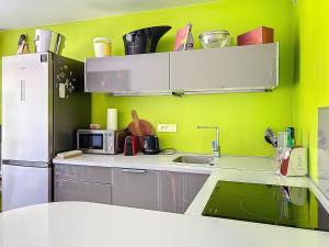 Appartements Le Jardin d -Emma : photos des chambres