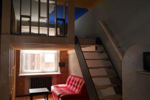 Studio room in Hovel Hostel