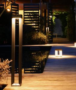 Villas Villa face au Mont Bouquet : photos des chambres