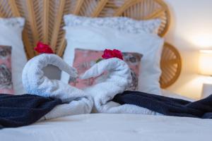 Appartements Le Petit Clos - Jardin privatif - Proche du centre : photos des chambres