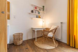 Appartements Le Petit Clos - Jardin privatif - Proche du centre : photos des chambres