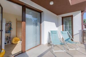 Balaton Breeze Pihenőház by BLTN