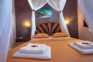 hotel residence au sable blanc