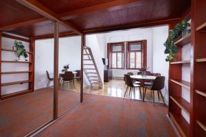 Two-Bedroom Apartment with Gallery room in City Hotel Matyas