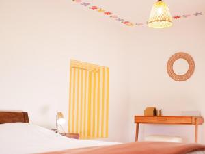 B&B / Chambres d'hotes Moulin de Saint Jacques : photos des chambres