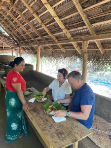 Habarana elephant safari &rooms