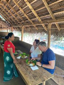 Habarana elephant safari &rooms