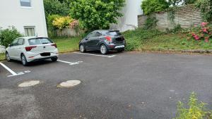 Appartements STUDIO TERRASSE JARDIN VANNES, proximite port et centre historique, parking prive : photos des chambres