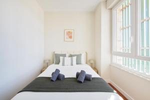 Bright Apartment in Saldanha