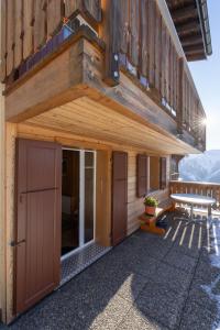 Chalet Alpenheim 1 OG