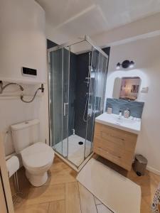 Appartements Studio RDC Charme et confort au centre Orleans : photos des chambres