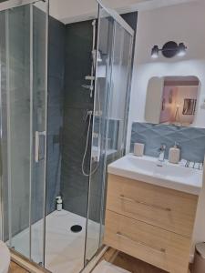 Appartements Studio RDC Charme et confort au centre Orleans : photos des chambres