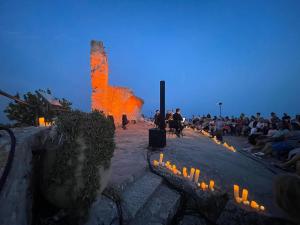 Appartements Ezevacances Studio Capuccino vue mer : photos des chambres