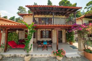 First in the sea with amazing view house