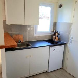 Appartements Les Chalets de SAUMUR, Piscine & Parc boise, 100m du CadreNoir : photos des chambres