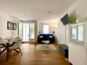 Appartements L oree du sable studio avec place de parking au coeur du triangle d Or : photos des chambres