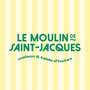 B&B / Chambres d'hotes Moulin de Saint Jacques : photos des chambres