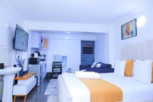 A cozy studio in Kamakis, Ruiru