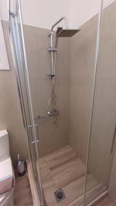 One-Bedroom Apartment room in Smyrnis Apartments