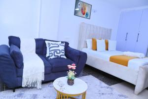 A cozy studio in Kamakis, Ruiru