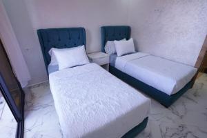 736 Appartement de location à Martil Air-conditioned 2 bedroom apartment New residence