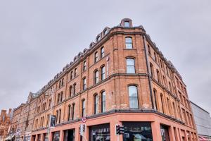 Premier Inn Dublin City Temple Bar - Hoteles, Dublín
