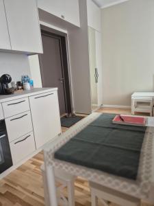 Ievas PEARL in Riga heart