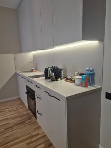 Ievas PEARL in Riga heart