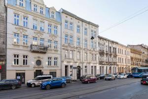 Studio Cracow Starowiślna by Noclegi Renters