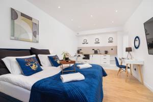 Studio Cracow Starowiślna by Noclegi Renters