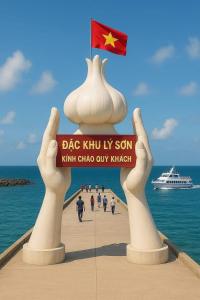 KHÁCH SẠN GIA THỊNH LÝ SƠN