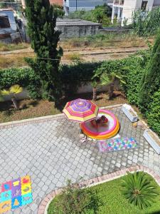 Guest house twins