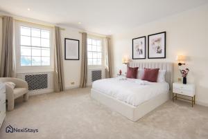 15 Mins Walk to Selfridges, Hyde Park Penthouse
