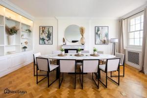 15 Mins Walk to Selfridges, Hyde Park Penthouse